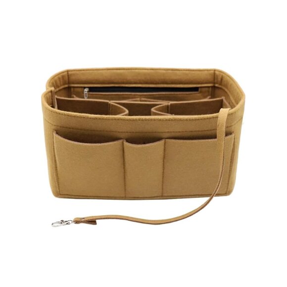 Chloé Marcie Large Camel Bag - Picture 7 of 13